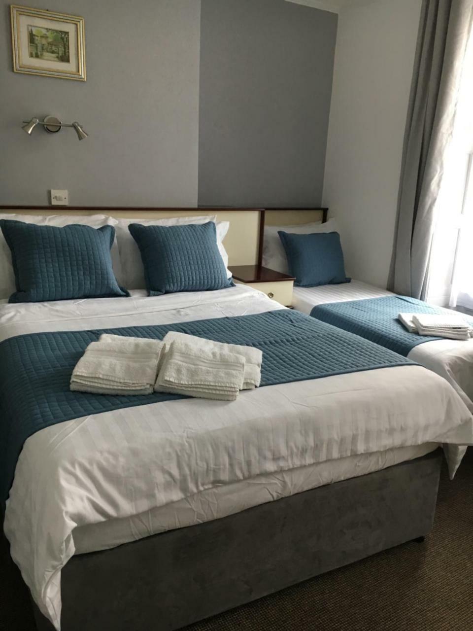 Avoca Villa Guest House Saint Helier Jersey Екстериор снимка