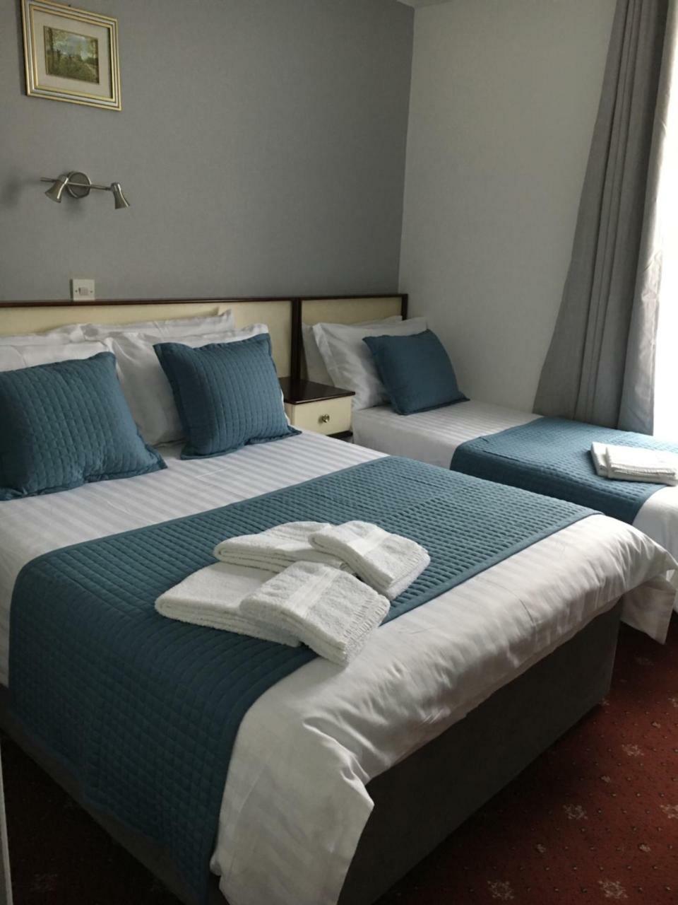 Avoca Villa Guest House Saint Helier Jersey Екстериор снимка