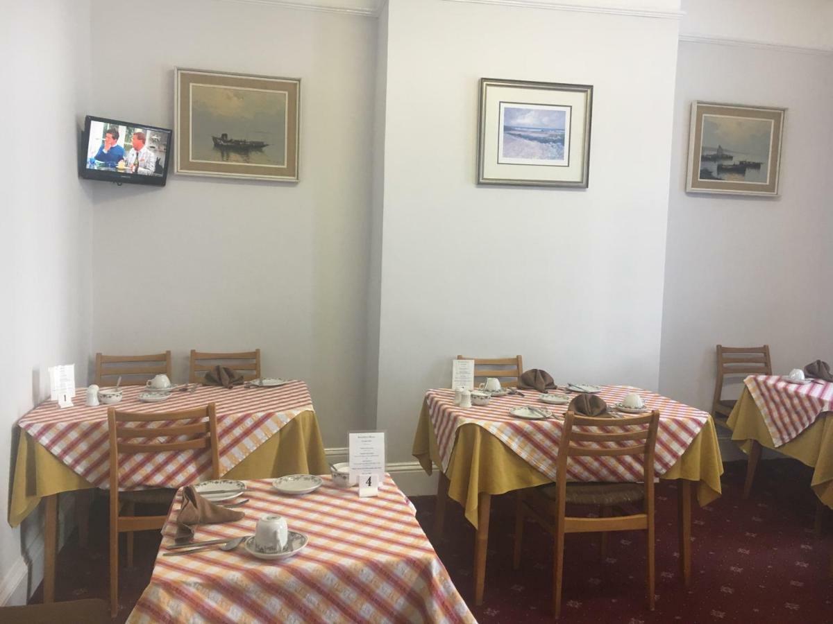 Avoca Villa Guest House Saint Helier Jersey Екстериор снимка