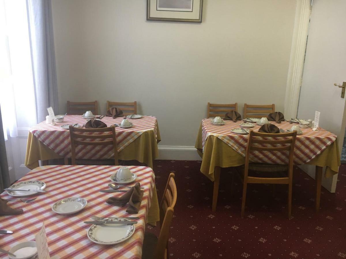 Avoca Villa Guest House Saint Helier Jersey Екстериор снимка