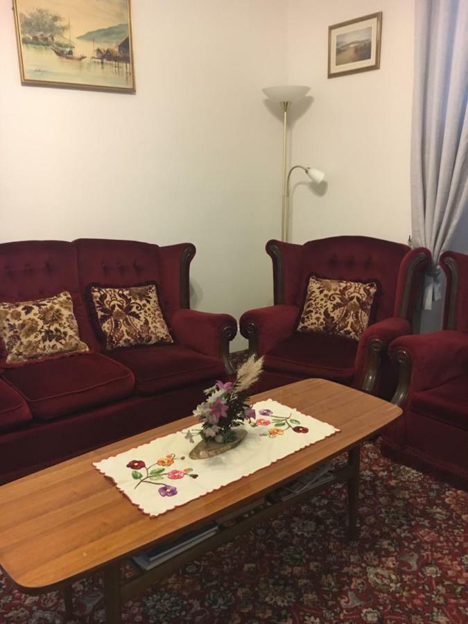 Avoca Villa Guest House Saint Helier Jersey Екстериор снимка