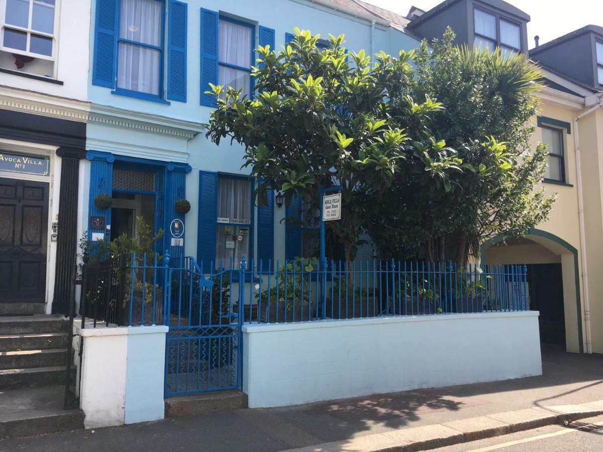 Avoca Villa Guest House Saint Helier Jersey Екстериор снимка
