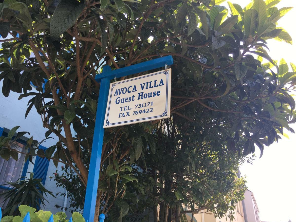 Avoca Villa Guest House Saint Helier Jersey Екстериор снимка