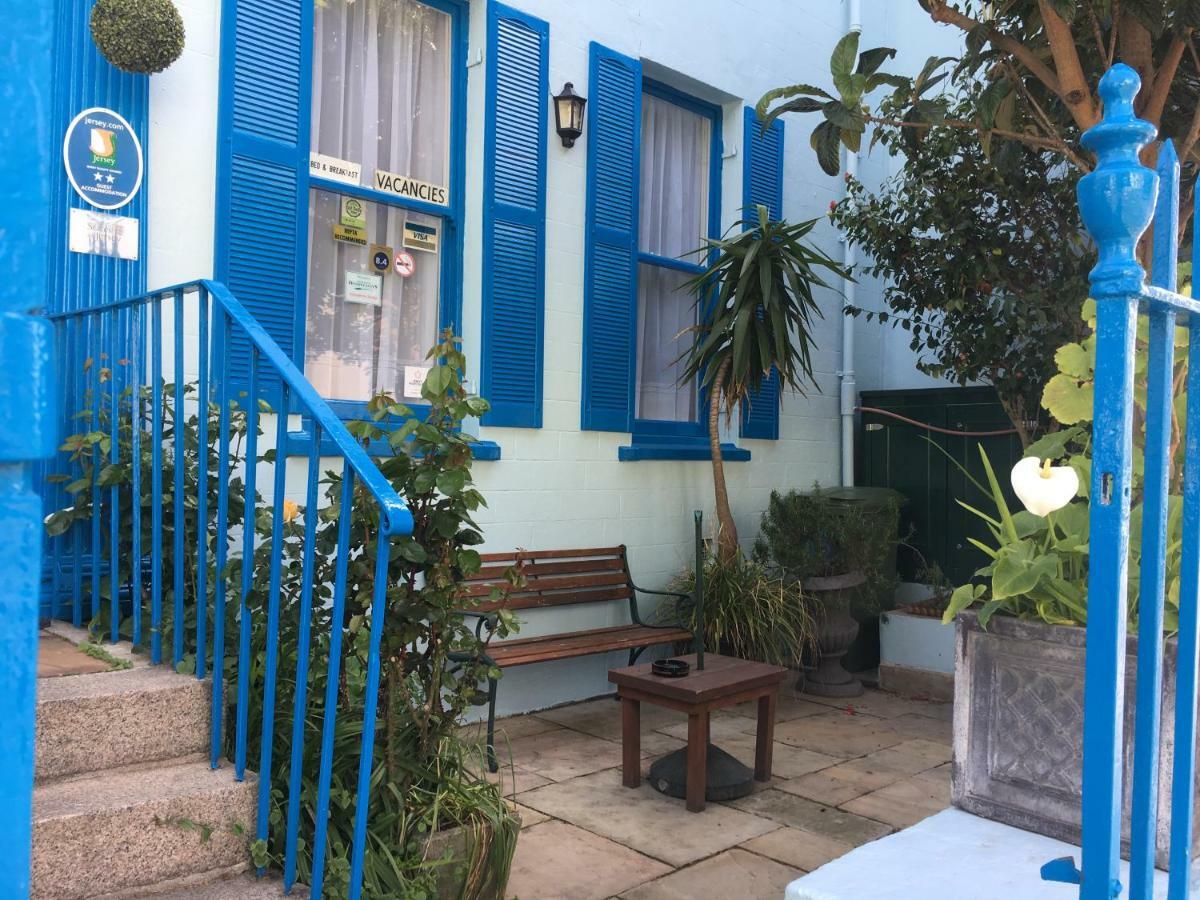 Avoca Villa Guest House Saint Helier Jersey Екстериор снимка