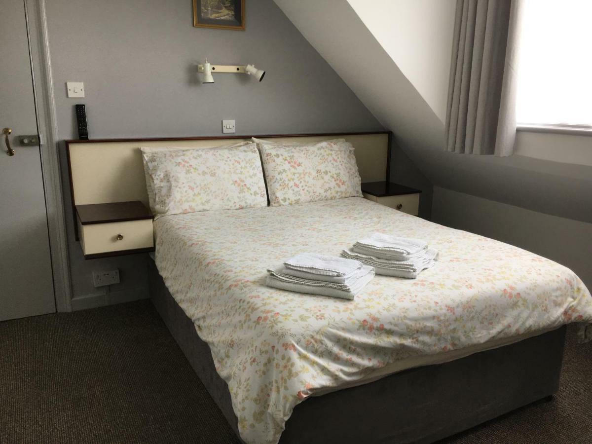 Avoca Villa Guest House Saint Helier Jersey Екстериор снимка