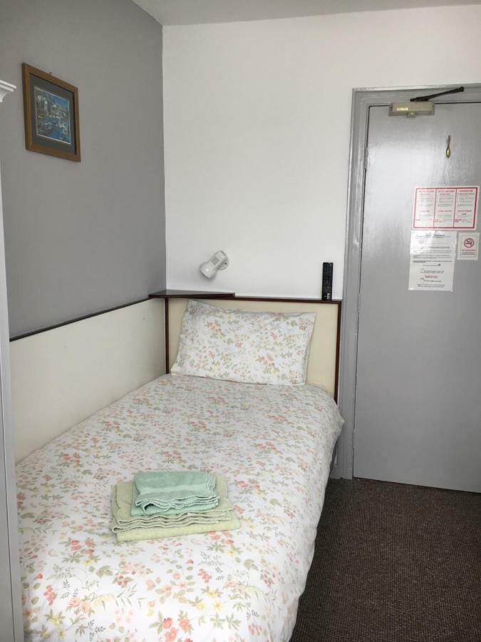 Avoca Villa Guest House Saint Helier Jersey Екстериор снимка