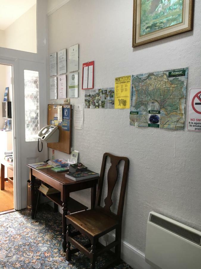 Avoca Villa Guest House Saint Helier Jersey Екстериор снимка